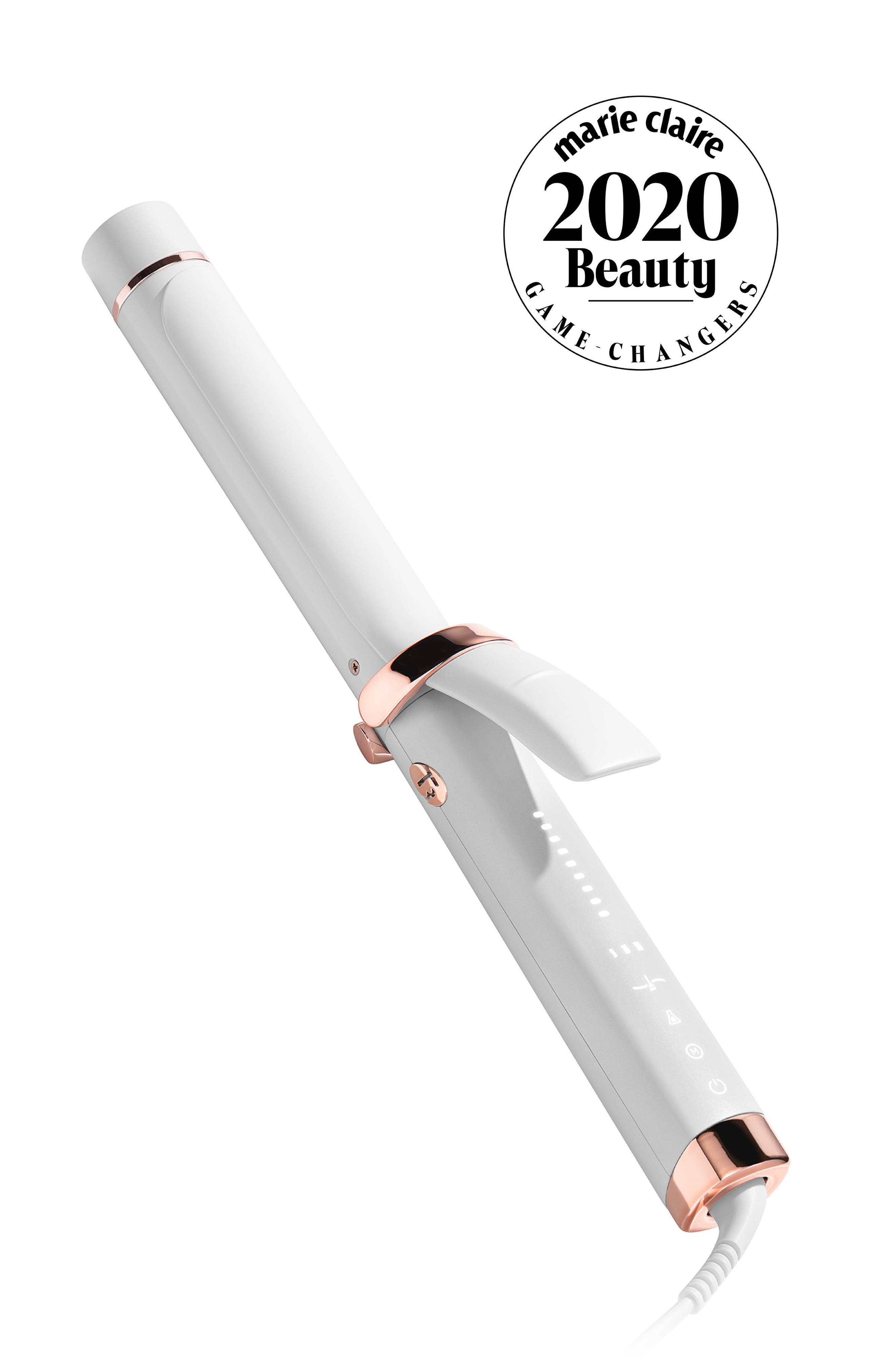 T3 Curl ID 1.25-inch Smart Curling Iron with Interactive  display picture 1