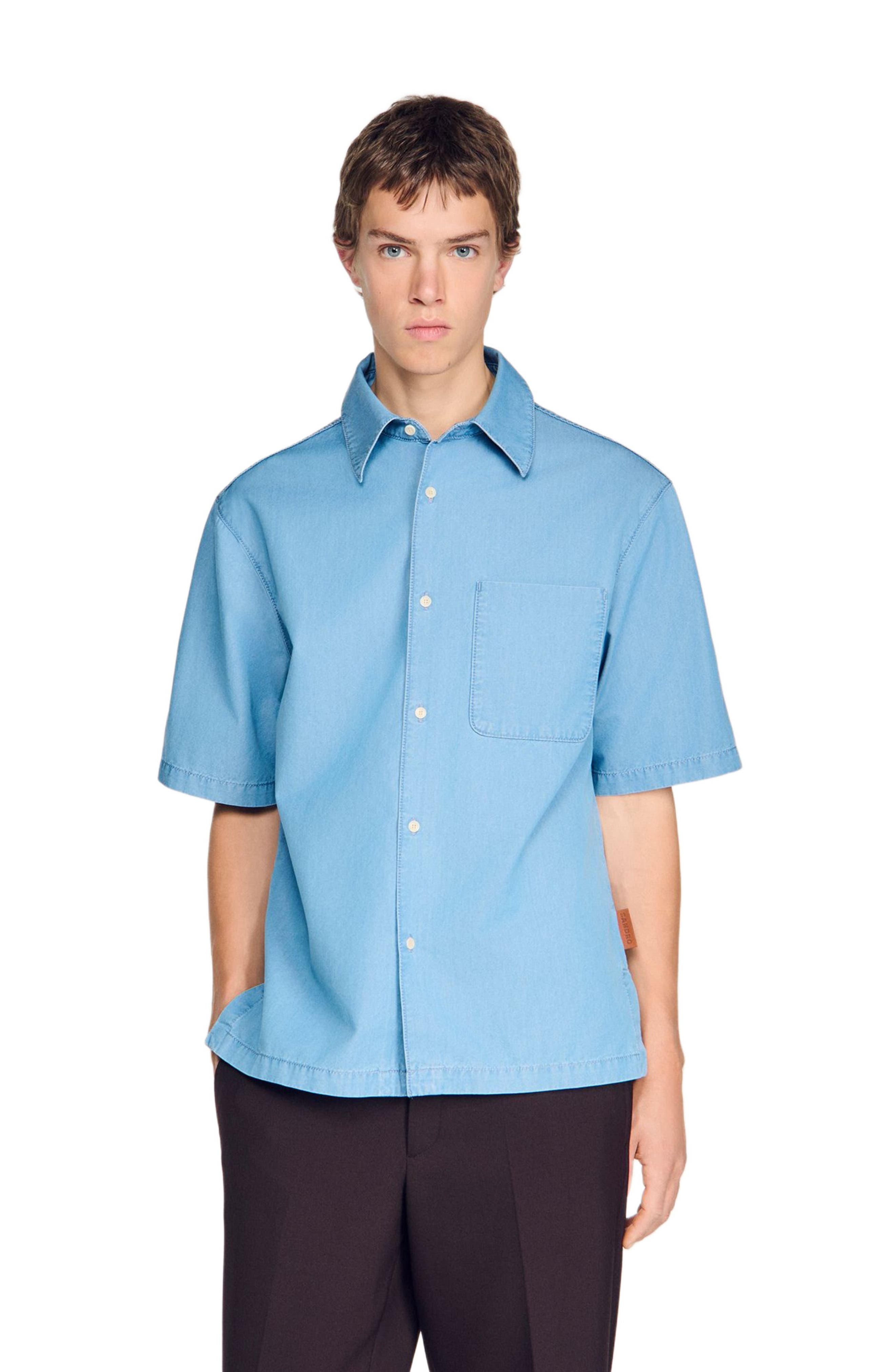 selected Blue