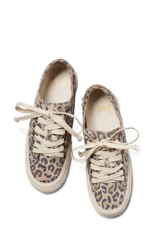 Beek Sanderling Sneaker In Brown