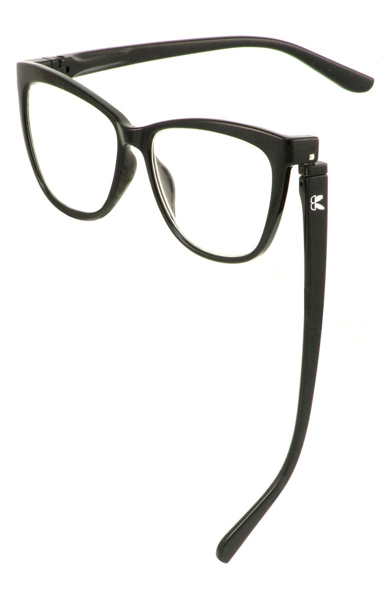 Bunny Eyez The Stacy 49mm Reading Glasses, Alternate, color, 