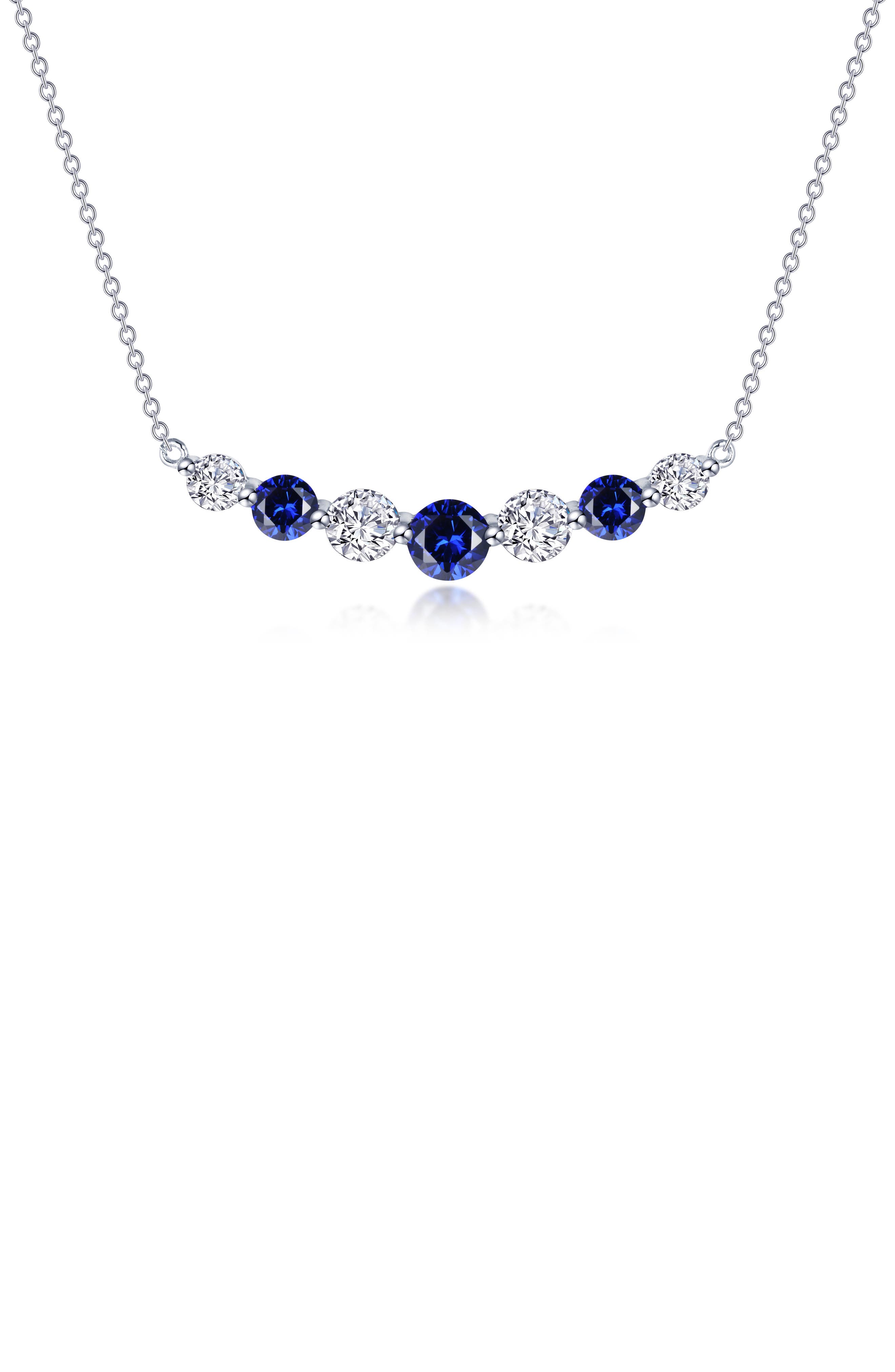selected BLUE