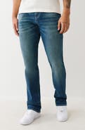 True Religion Ricky Flap Pocket Straight Leg Jeans