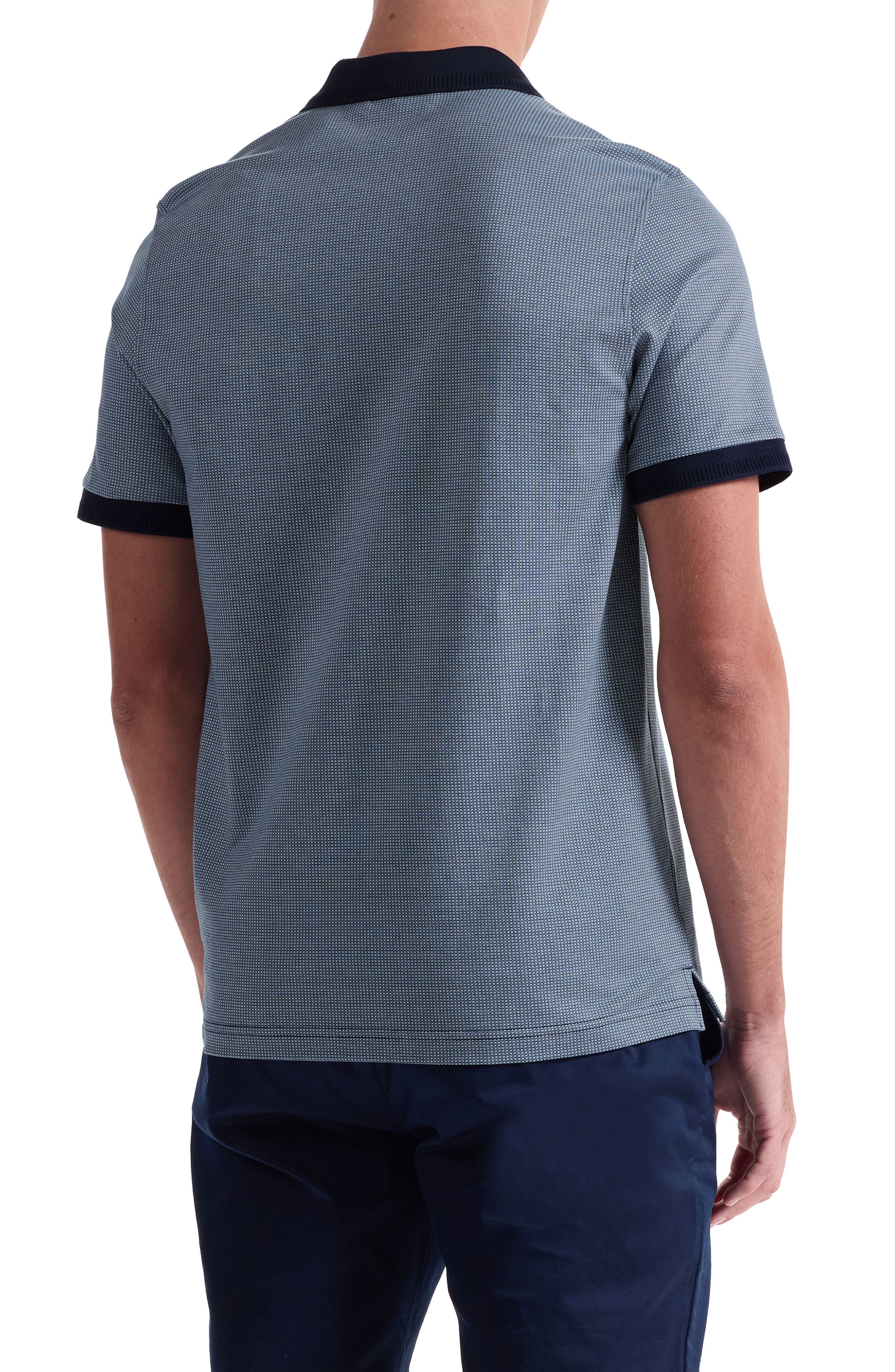 Quarter Zip Polo - image 4