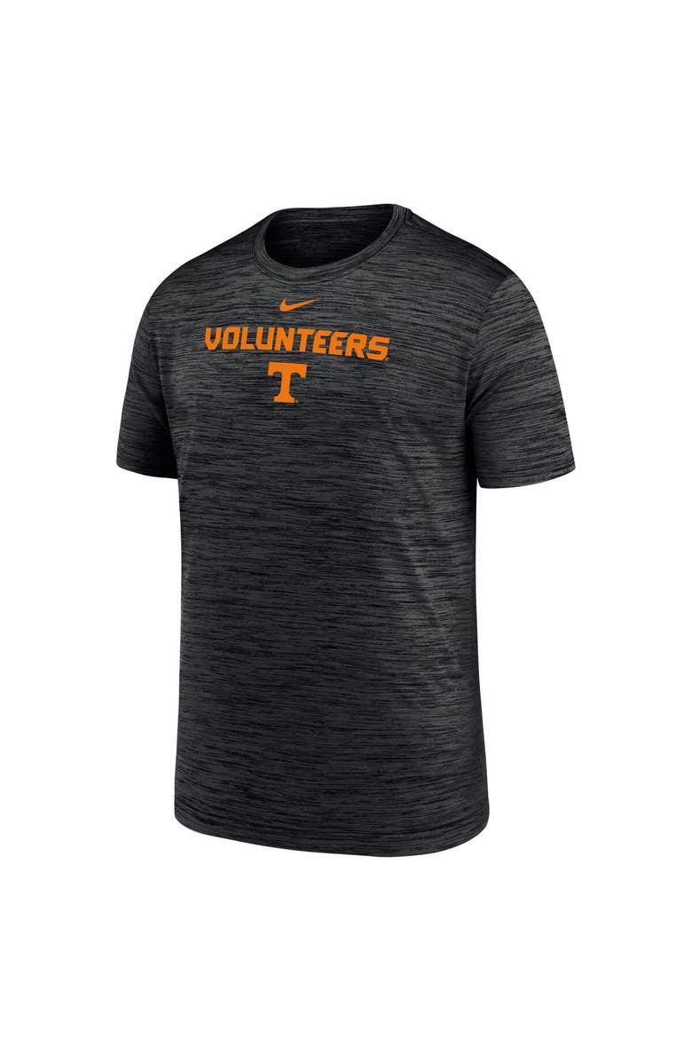Nike Youth Nike Black Tennessee Volunteers Velocity Performance T-Shirt, Alternate, color, 