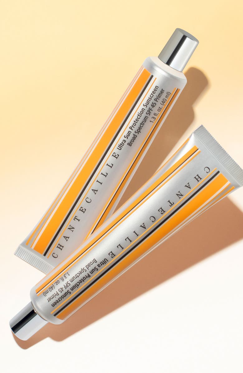 Chantecaille Ultra Sun Protection Sunscreen Broad Spectrum SPF 45 Primer, Alternate, color,