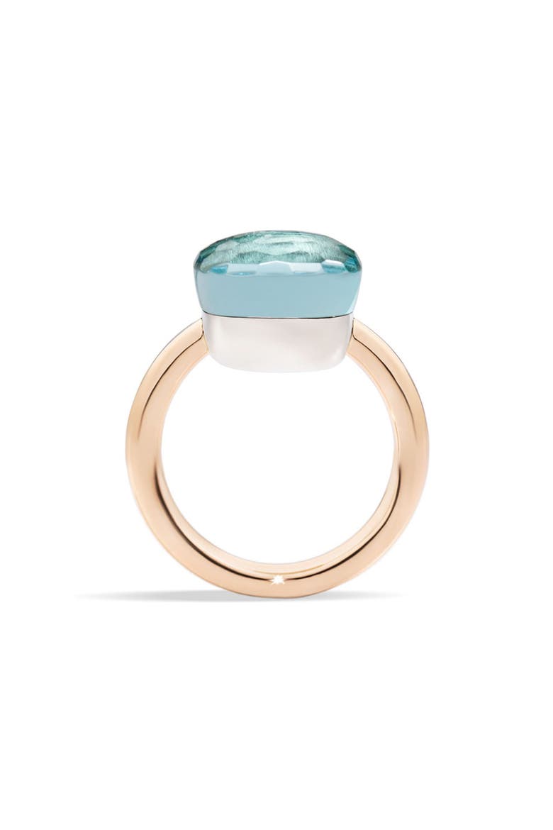 Nudo Classic Ring, Alternate, color, BT 18K WR