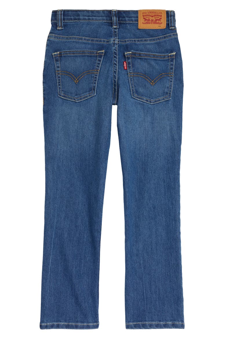 Levi's® 511™ Flex Stretch Slim Fit Jeans, Alternate, color, WEST LAKE