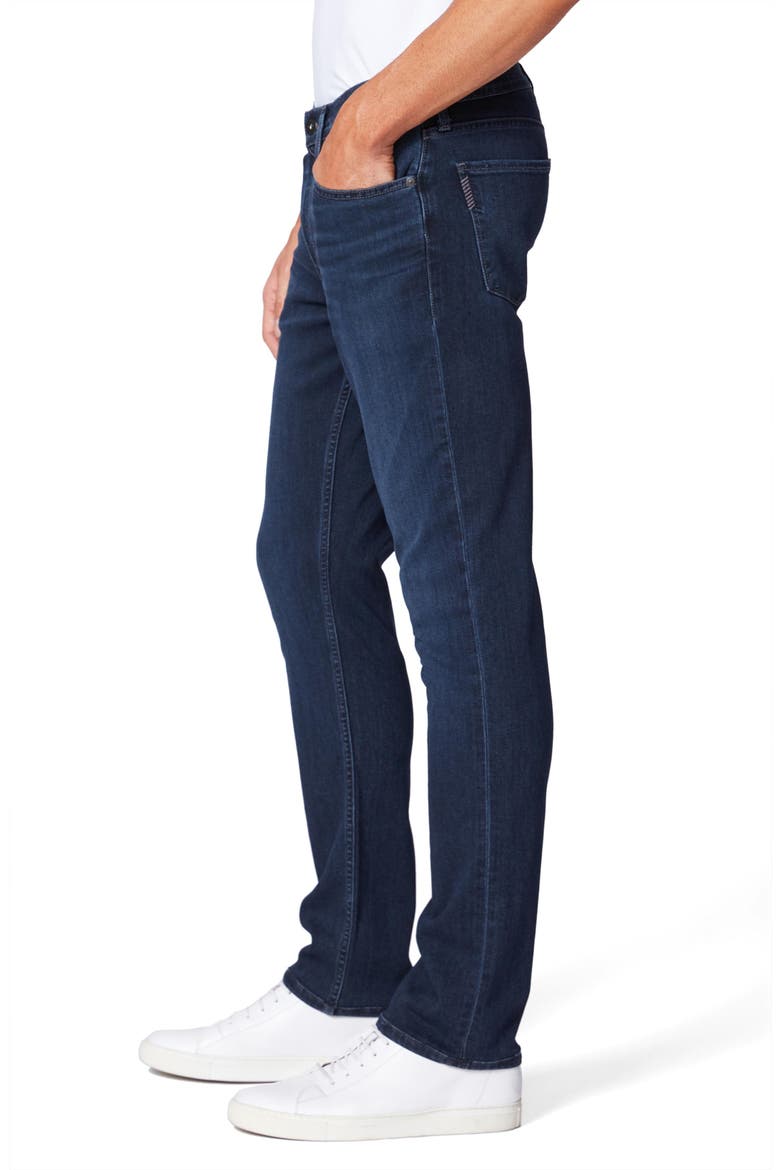 Federal Slim Straight Leg Jeans, Alternate, color, CHRISTOPHER