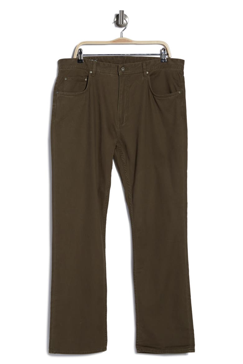 Pilkington Relaxed Jeans, Main, color, KHAKI LL