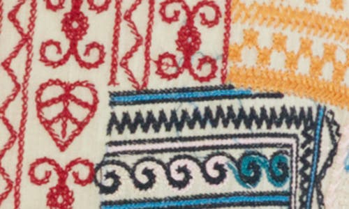 Raga Man Anaya Embellished Patchwork Jacket