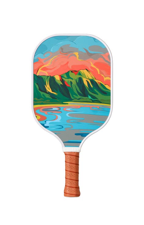 The HAWAII Pro Pickleball Paddle