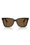 selected Shiny Black/ Beige / Brown