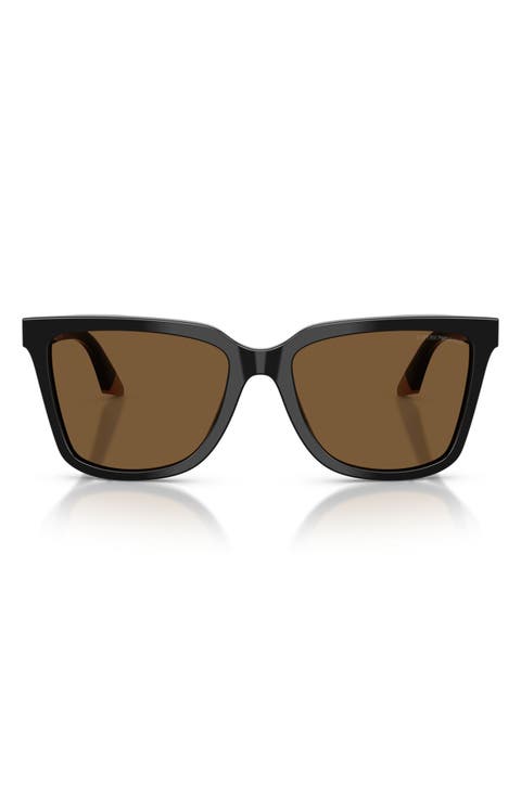 55mm Irregular Sunglasses