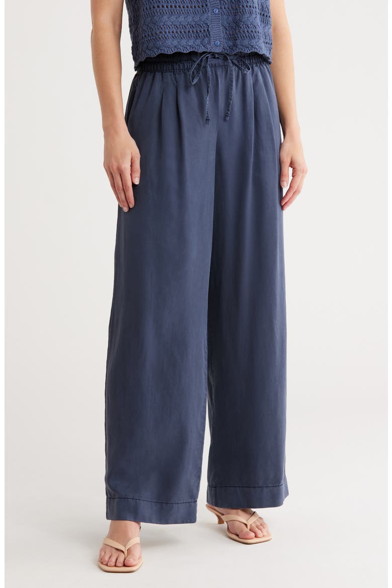 Sanctuary Easygoing Drawstring Pants (Women) | Nordstromrack