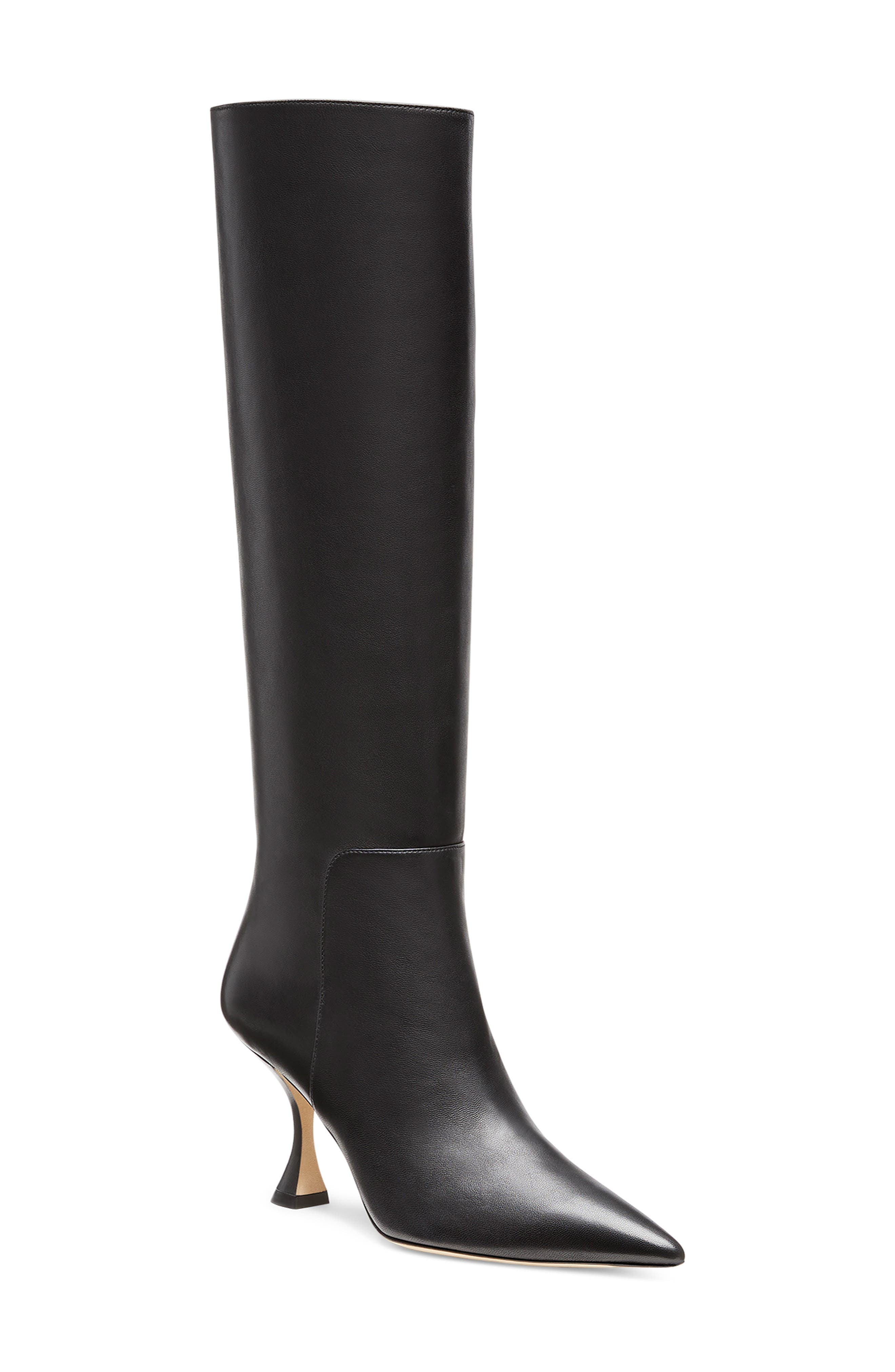Stuart Weitzman Xcurve 85 Slouch Boot