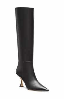 Stuart Weitzman Xcurve 85 Slouch Boot