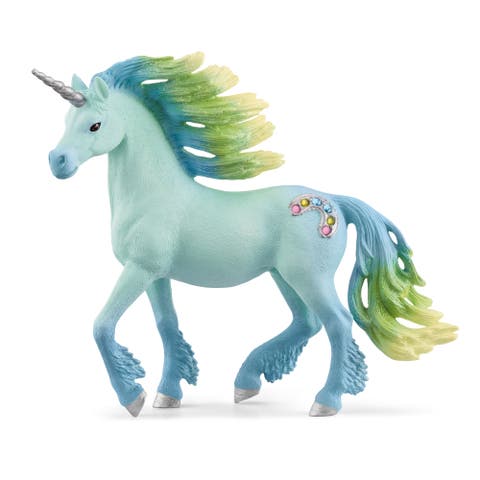 Bayala Marshmallow Unicorn Stallion, Toy Figure, Kids