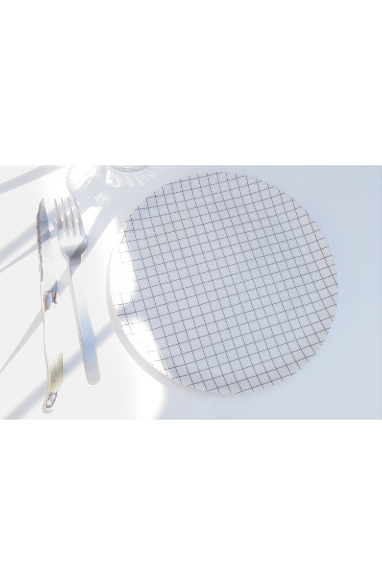 Xenia Taler Set of 4 Dinner Plates, Alternate, color, 