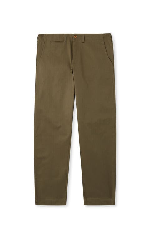 Wallace Chino Trousers