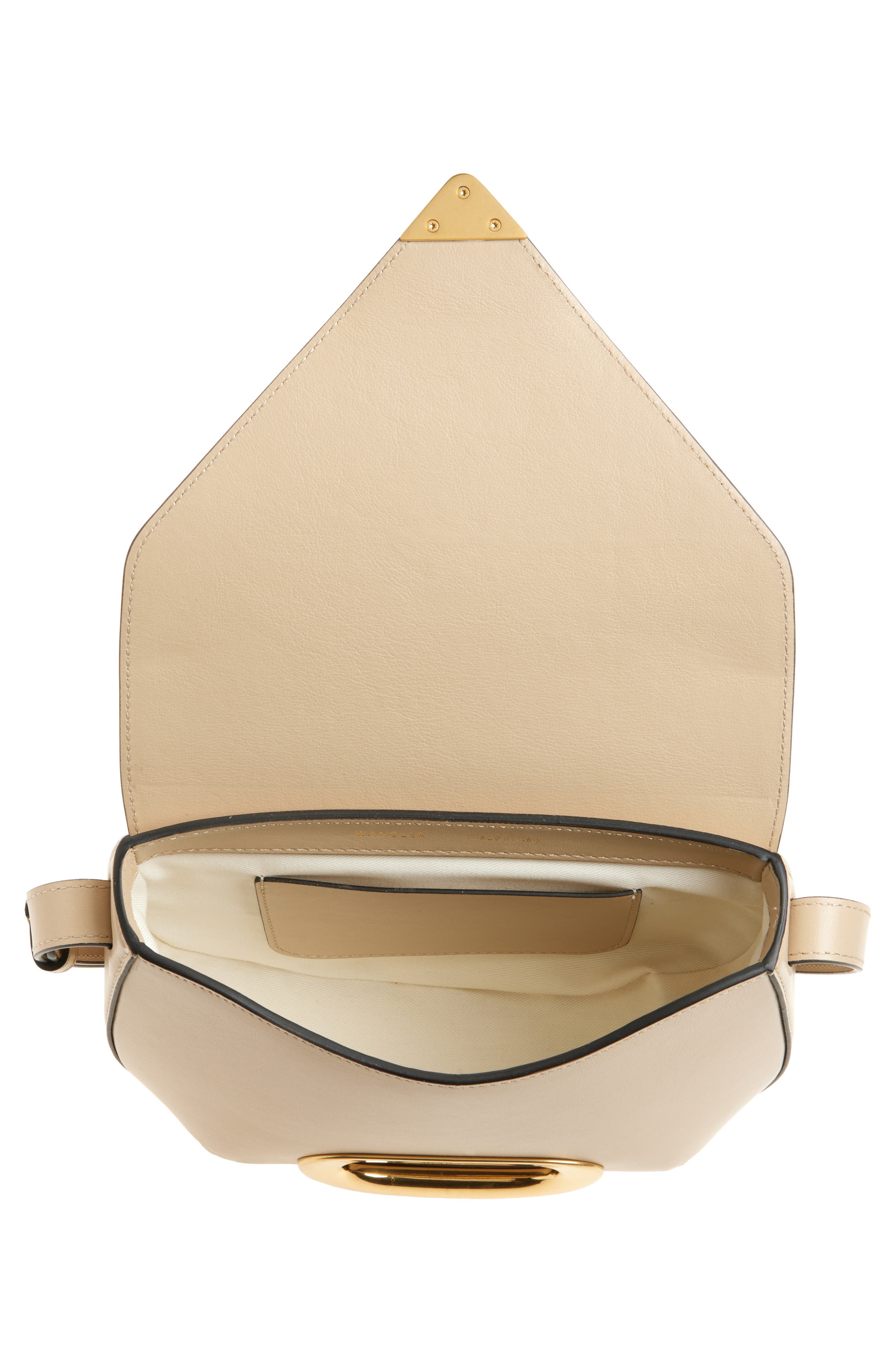 Wandler Veneto Crossbody Bag, Alternate, color, Linen 1350