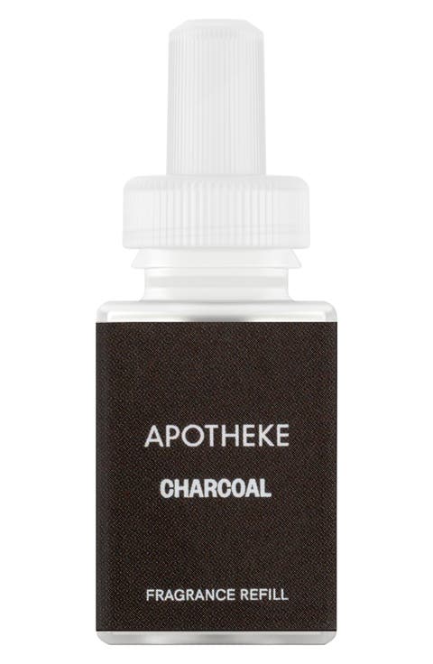 x Apotheke Charcoal Smart Fragrance Diffuser Refill