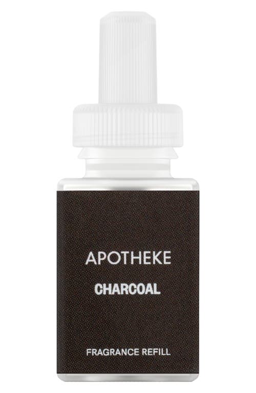 PURA x Apotheke Charcoal Smart Fragrance Diffuser Refill at Nordstrom
