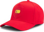 BOSS Poulin Lux Flag Patch Adjustable Baseball Cap