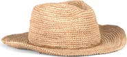 Eugenia Kim Winona Raffia Cowboy Hat