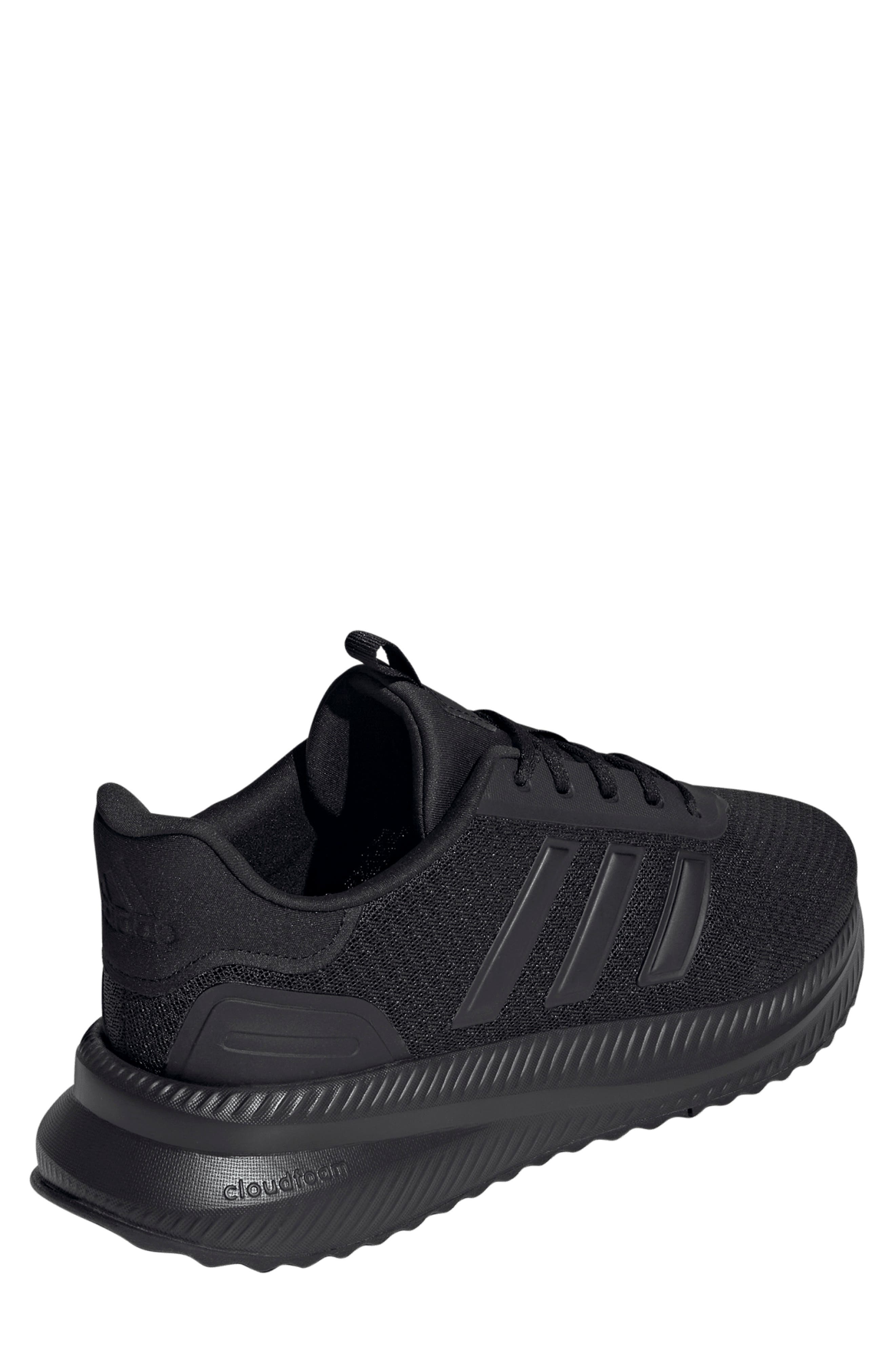 adidas X_PLR Path Sneaker, Alternate, color, Black/ Black/ Black