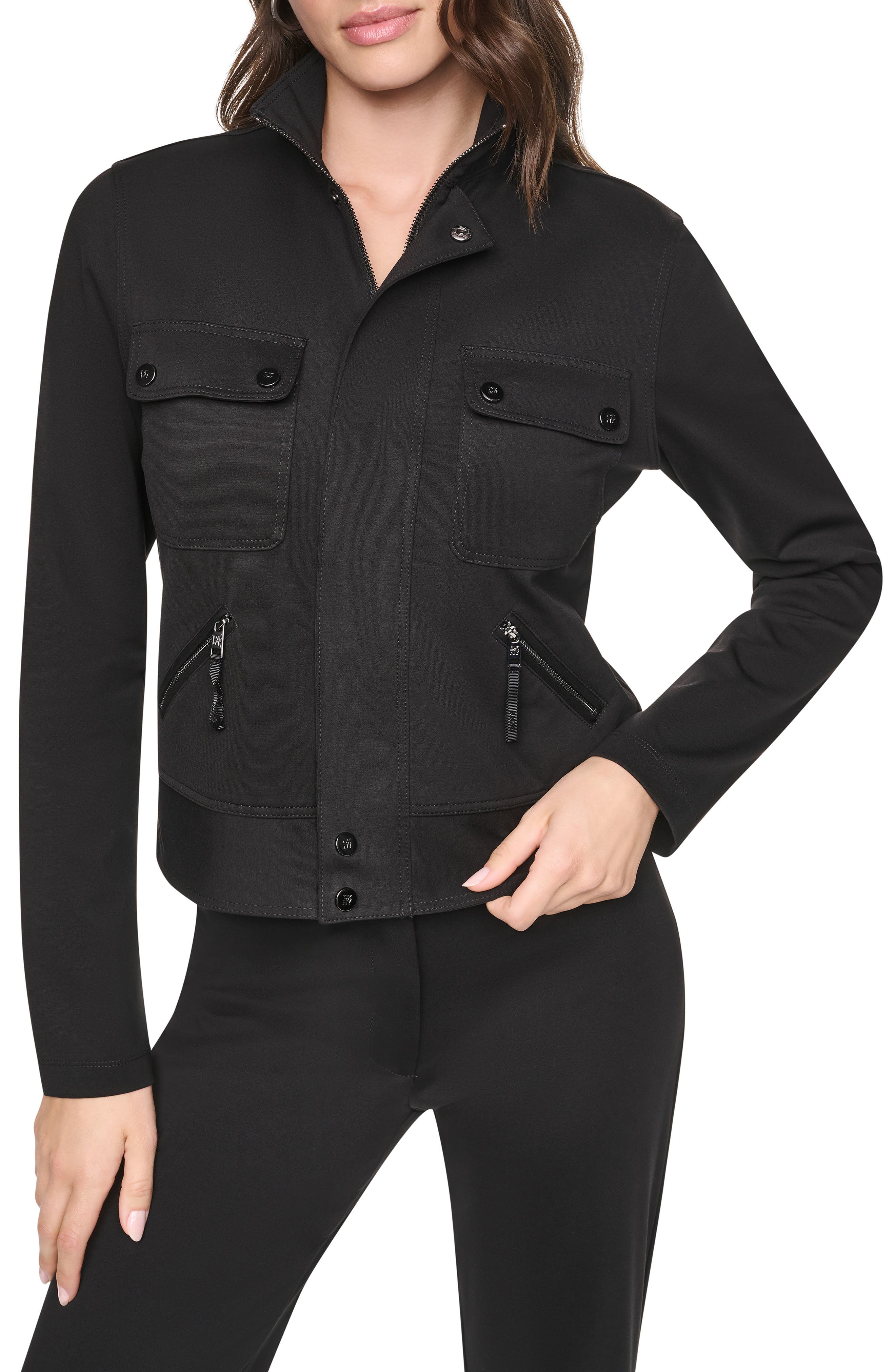 selected BLACK