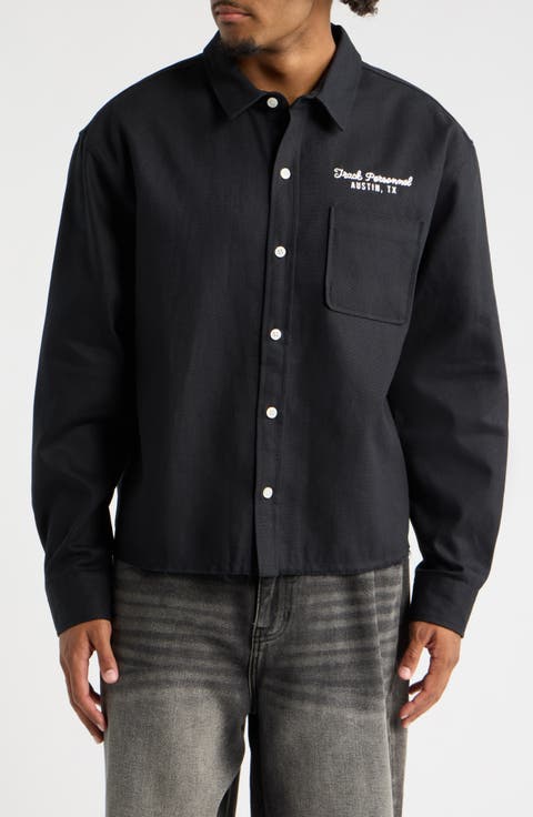 Personnel Canvas Shirt