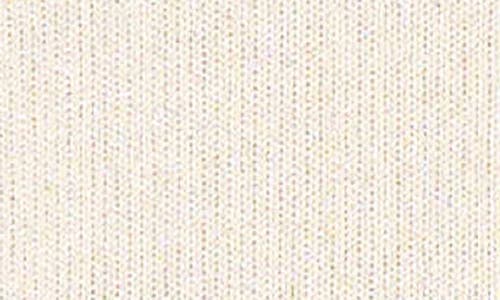 Gibsonlook Feminine Ruffle Top With Organza Puff Elbow Sleeve In Champagne In Multi