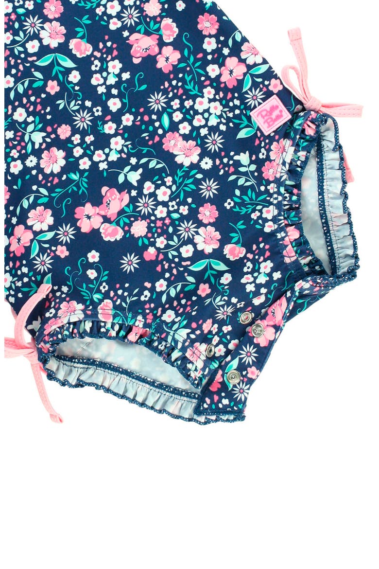 Moonlit Meadow Rashguard One-Piece Swimsuit, Alternate, color, MOONLIT MEADOW