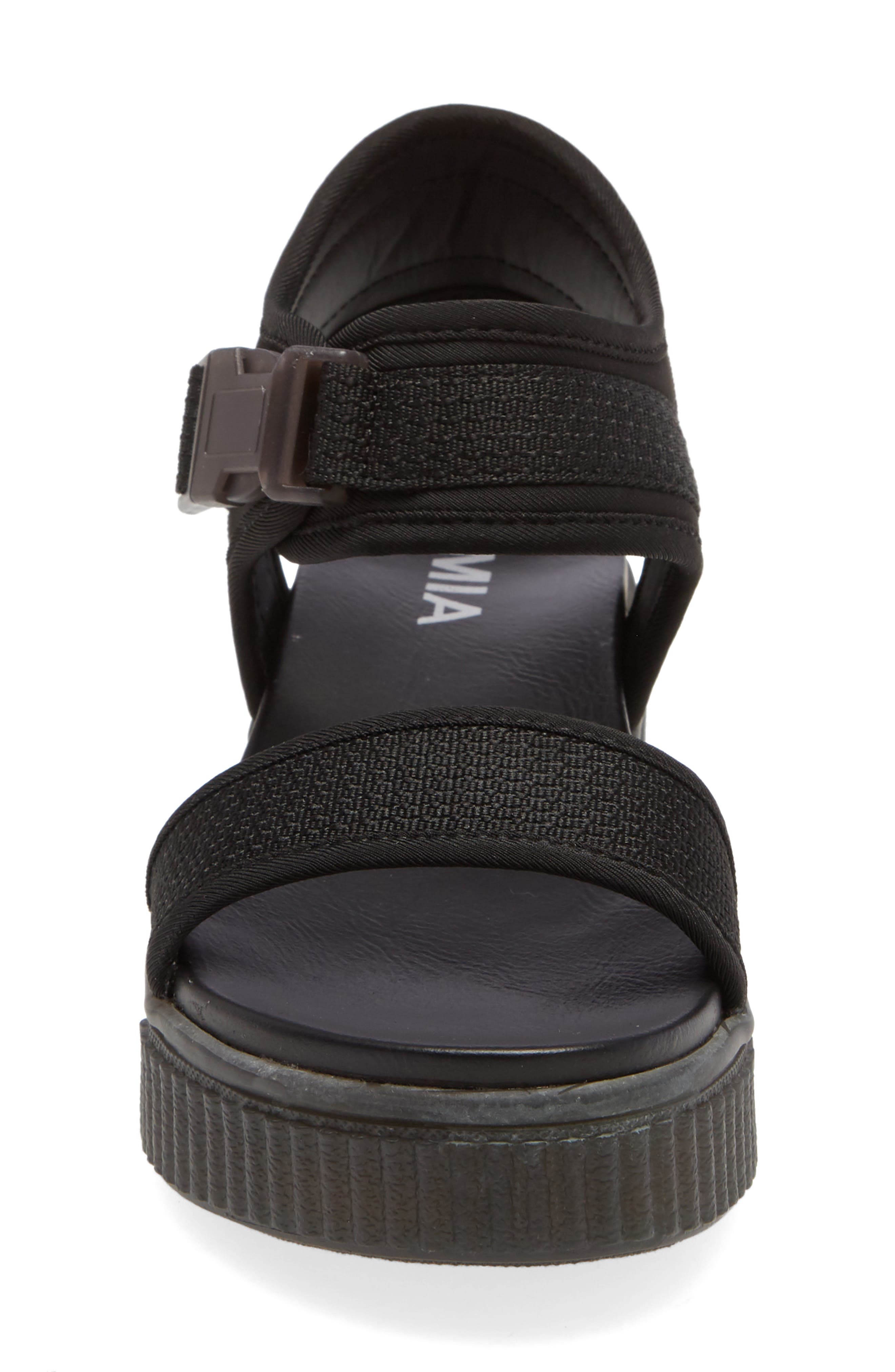 MIA Jacey Sport Sandal, Alternate, color, 