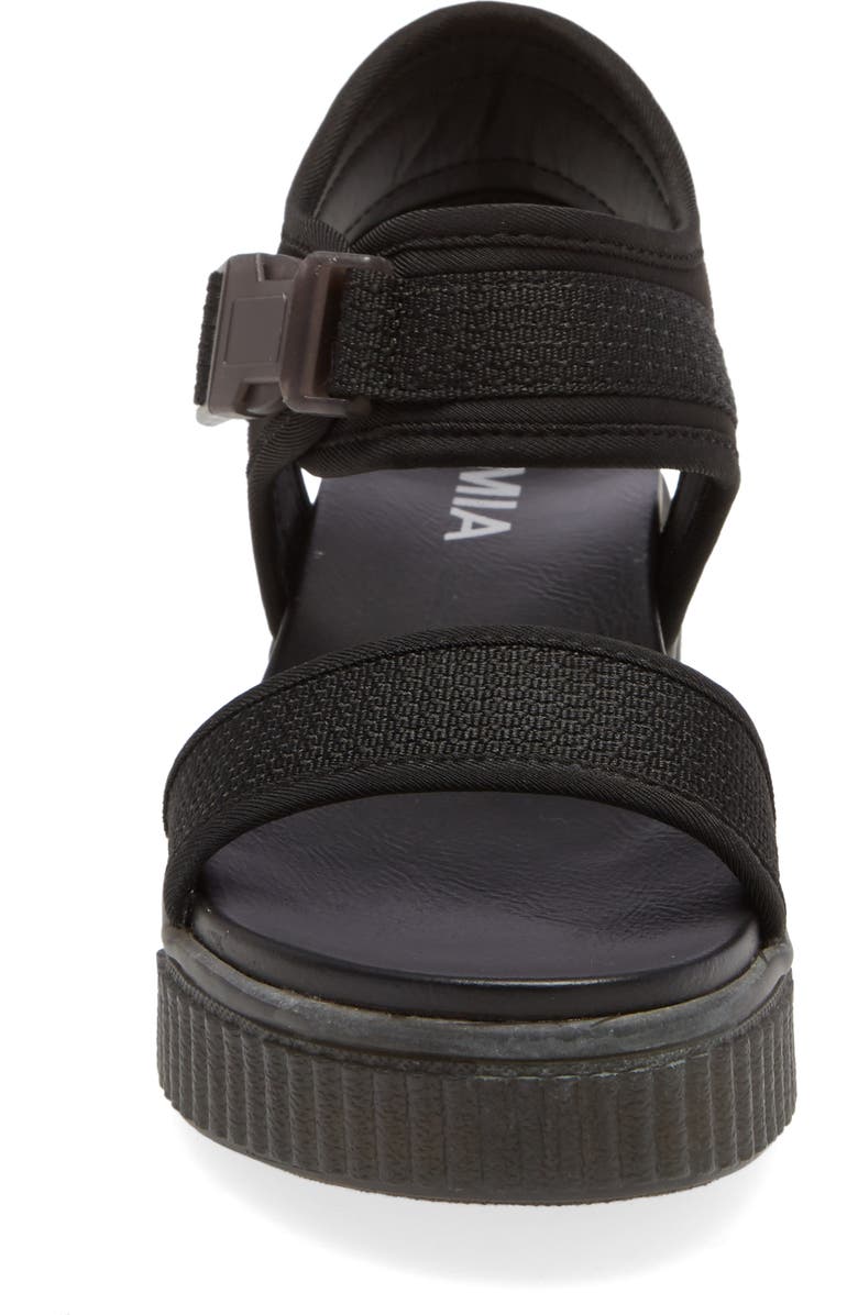 MIA Jacey Sport Sandal, Alternate, color,