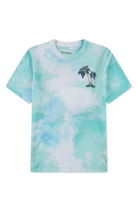Kids' Palm Springs Graphic T-Shirt (Little Kid & Big Kid)