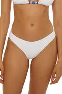 Becca Modern Edge Adela Hipster Bikini Bottoms