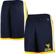 Champion Men's Champion Navy West Virginia Mountaineers Basketball Shorts