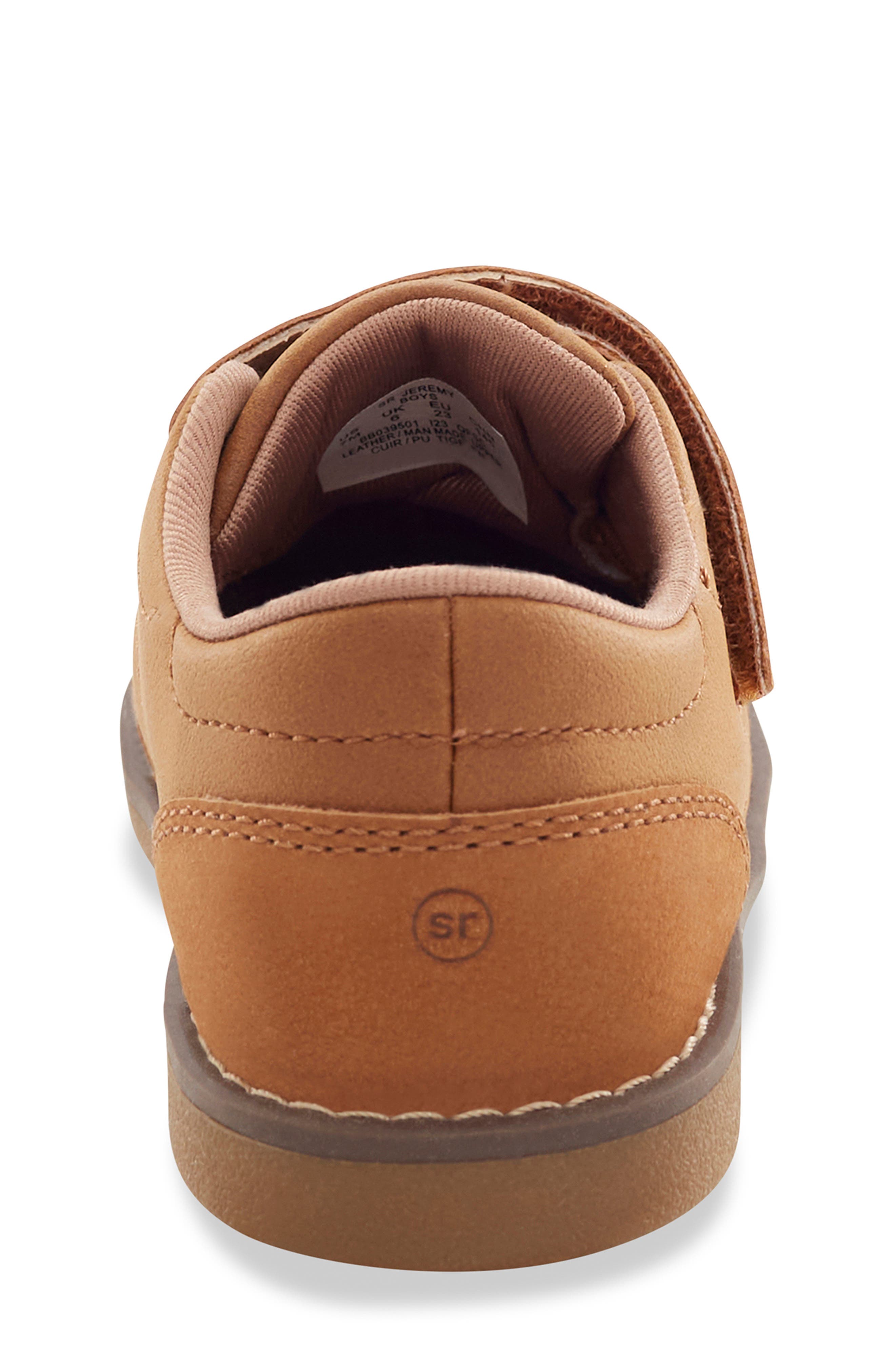 Stride Rite Kids' SRtech Jeremy Derby, Alternate, color, Hazel