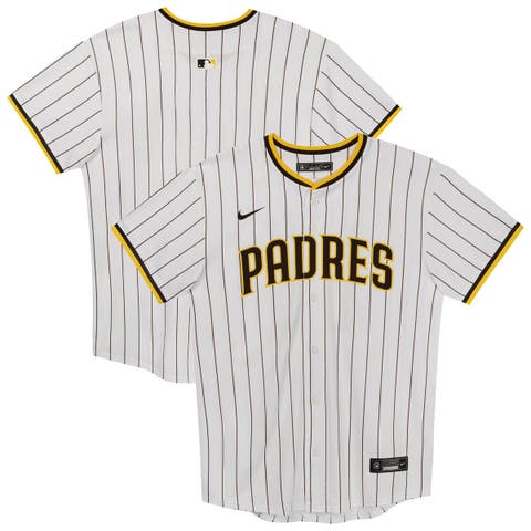 Preschool Nike White San Diego Padres Home Game Jersey