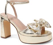 BERNESS Delaney Block Heel Sandal