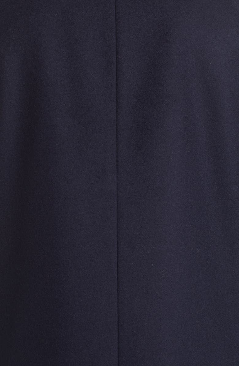 HUGO Migor Wool Blend Car Coat, Alternate, color, 