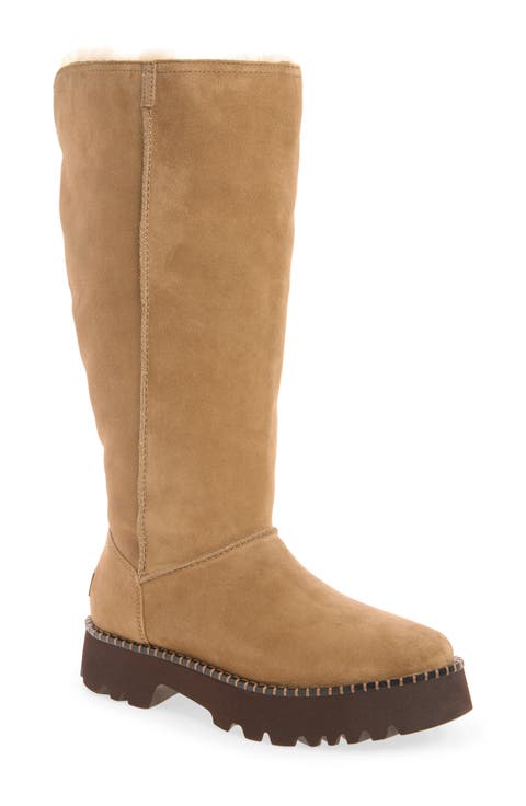 Uptowner Tall Boot