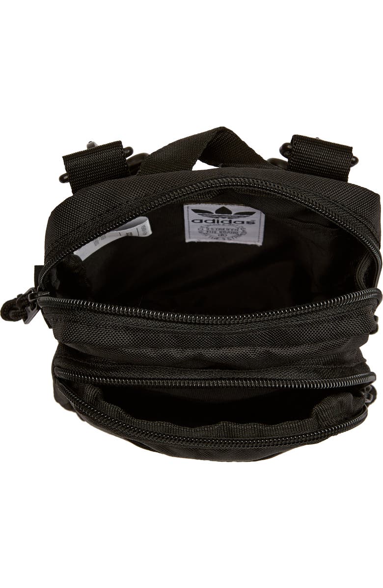 adidas Originals Utility Festival 3.0 Recycled Polyester Crossbody Bag, Alternate, color,