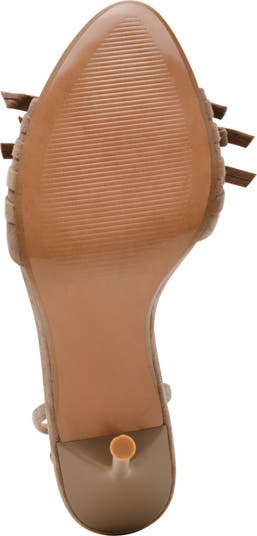 Porsha Ankle Strap Sandal