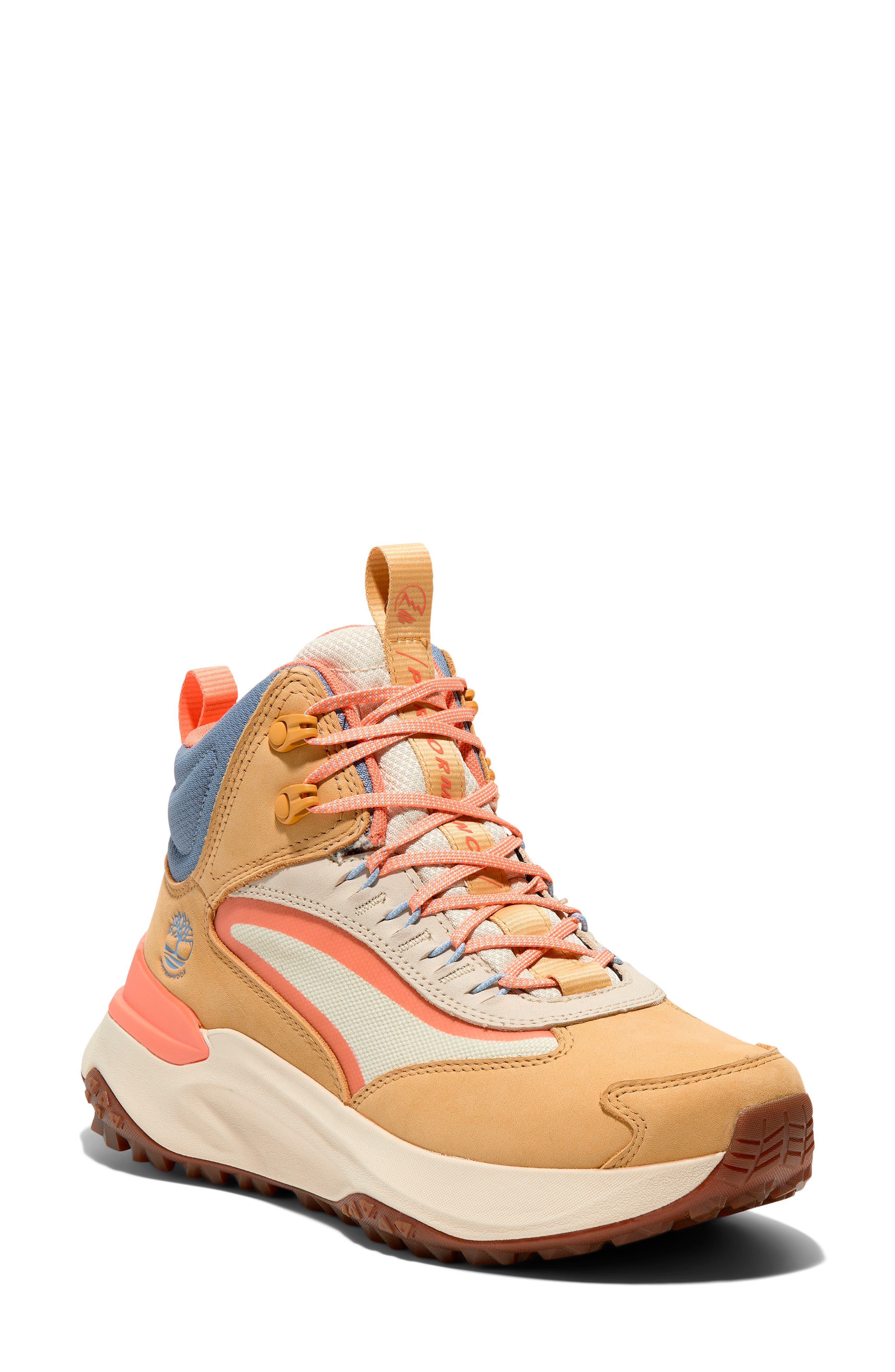  Medium Yellow Nubuck