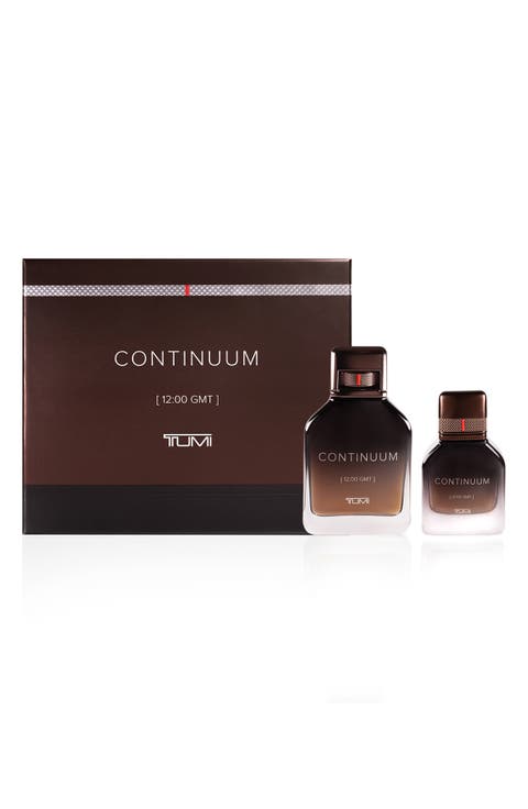 Continuum [12:00 GMT] TUMI Eau de Parfum USD $165 Value