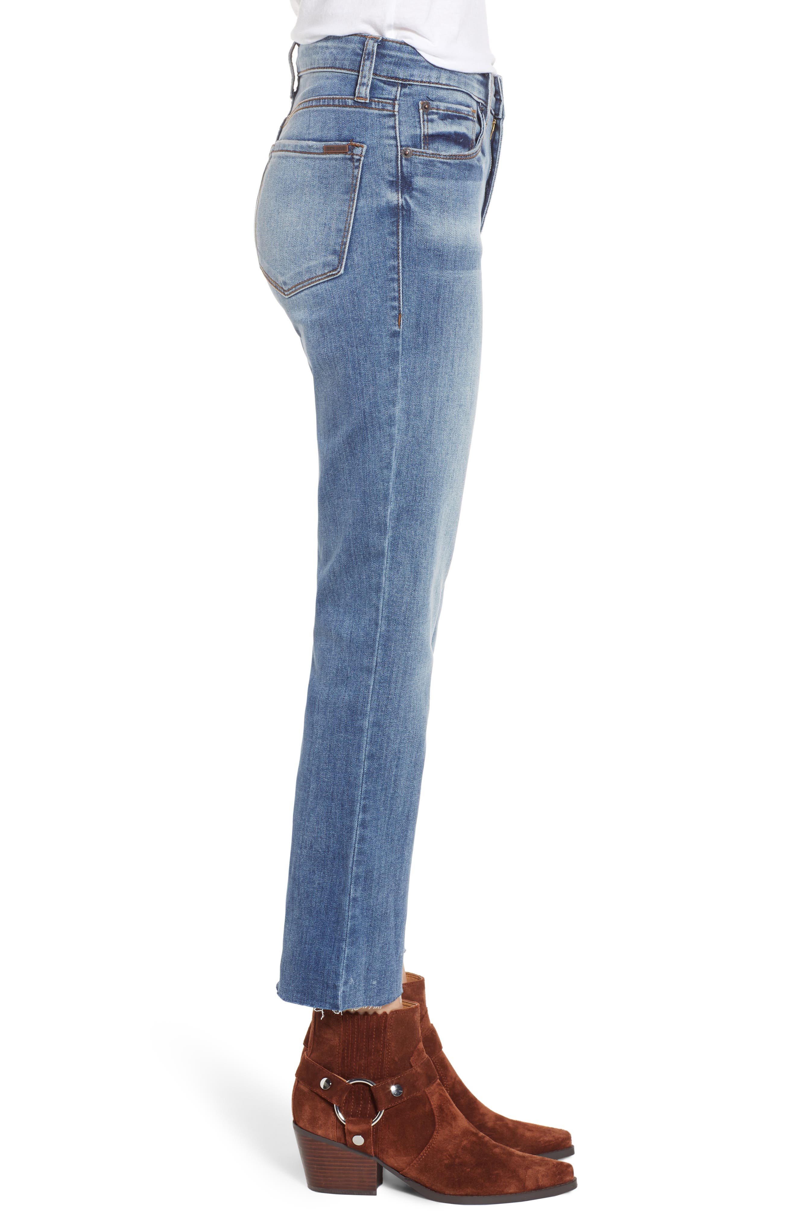 STS Blue Brooke High Rise Kick Flare Leg Jeans (Women) | Nordstromrack