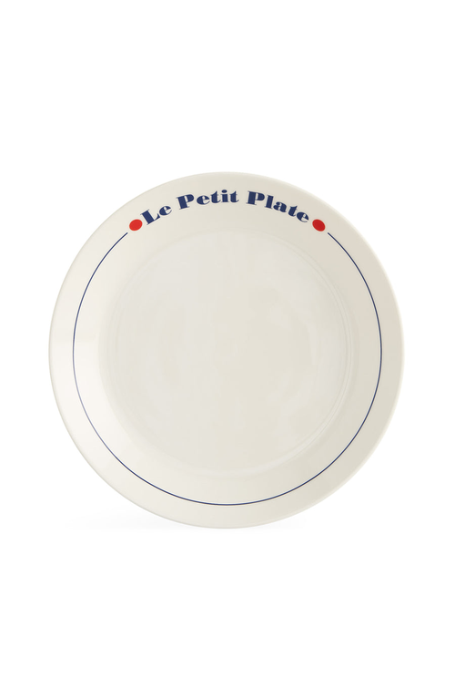Jonathan Adler Le Salad Or Dessert Plate In Multi