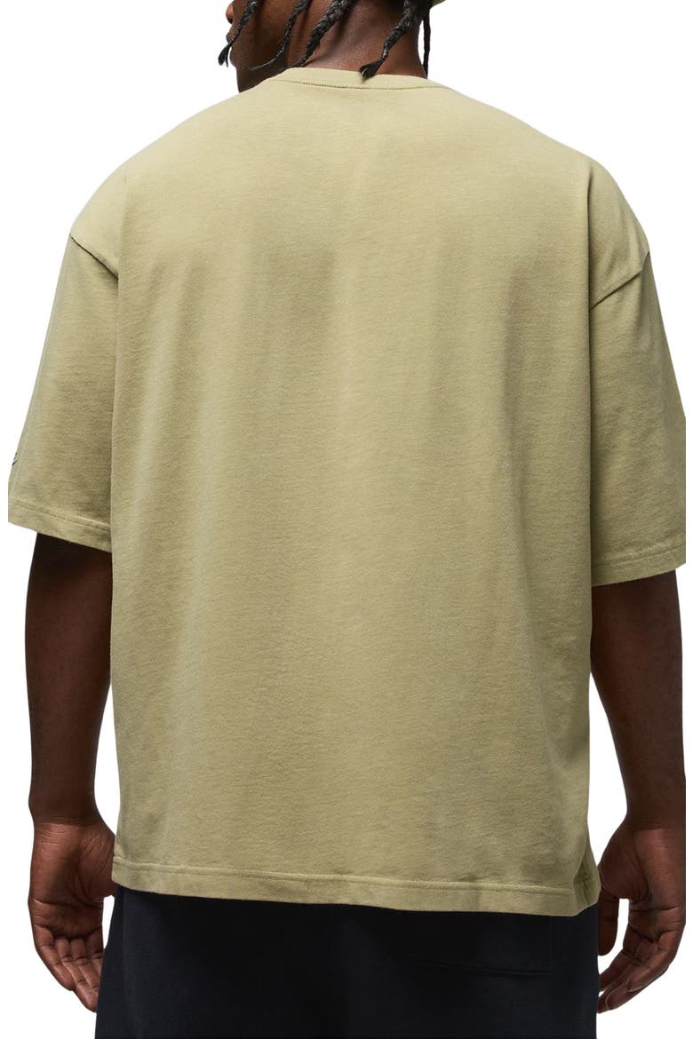 Reissue Oversize Graphic T-Shirt, Alternate, color, MEDIUM KHAKI/ BLACK/ BLACK